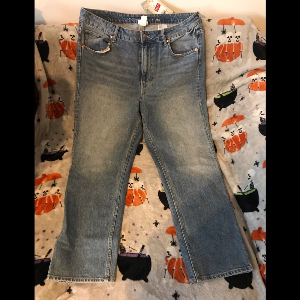 High rise jean no stretch (20)